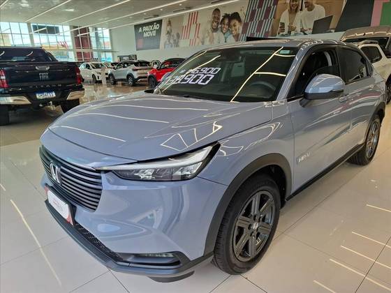 HONDA HR-V 1.5 DI I-VTEC FLEX EXL CVT HONDA HR-V 1.5 DI I-VTEC FLEX EXL CVT